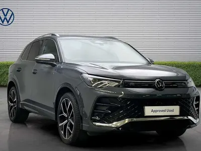 Used VW Tiguan 150 HP (110 kW) 2025 SUV