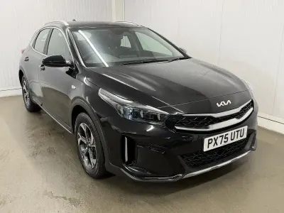 Used Kia XCeed 113 HP (83 kW) 2025 Black SUV