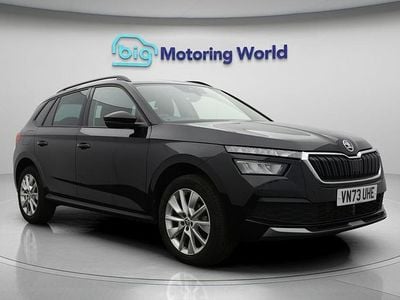 Used Skoda Kamiq SE Drive 109 HP (80 kW) 2024 SUV