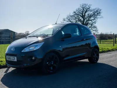 Used Ford Ka