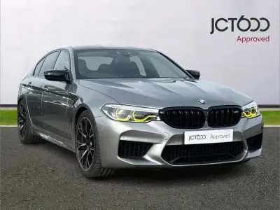 Used BMW M5