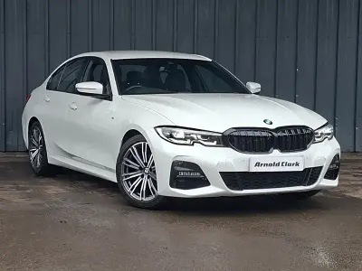 Used BMW 320