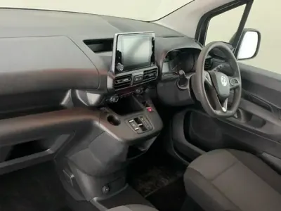 Used Vauxhall Combo