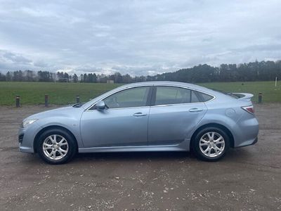 used Mazda 6 1.8 TS 5dr