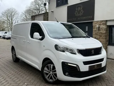 Usado Peugeot Expert