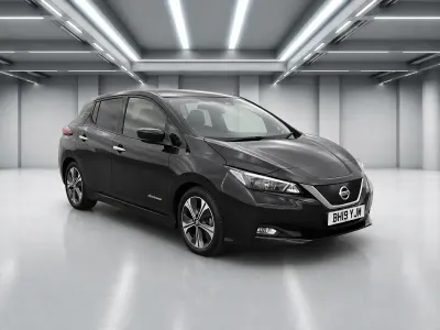 Used Nissan Leaf