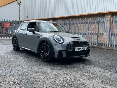 Used Mini Cooper S Hatch 176 HP (129 kW) 2021 Grey Hatchback