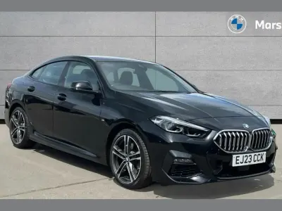 Second-hand BMW 220 M Sport 178 CP (130 kW) 2023 Negru Coupe