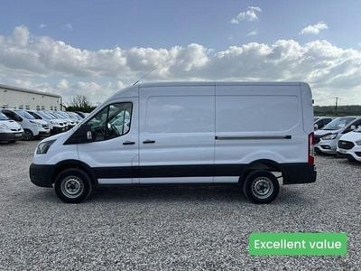 Begagnad Ford Transit 2022 Vit