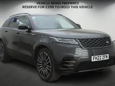 Used Land Rover Range Rover Velar SE Dynamic 300 HP (220 kW) 2022 SUV