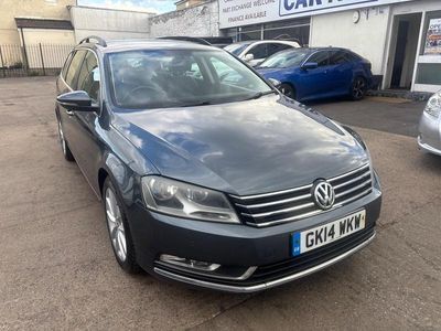 VW Passat
