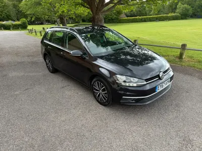 Second-hand VW Golf VII