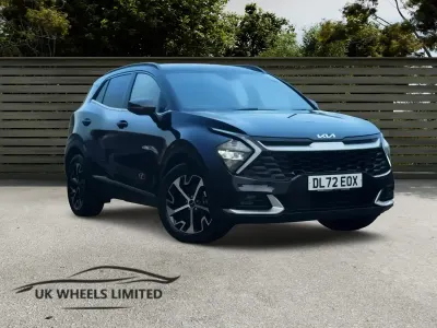 Used Kia Sportage