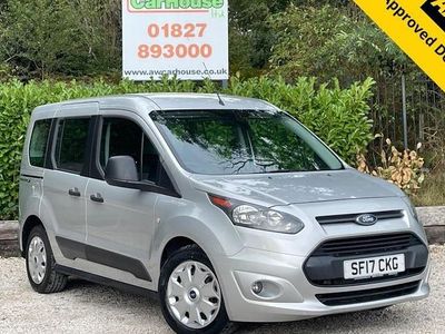 Used 2018 Ford Tourneo Zetec Estate | £9,899 (Super price)