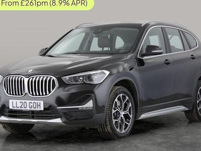 Used BMW X1 xLine 190 HP (139 kW) 2022 SUV