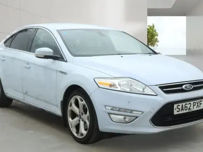 Begagnad Ford Mondeo