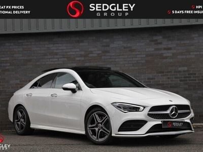 Mercedes CLA200