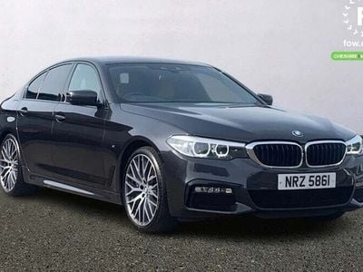 BMW 540
