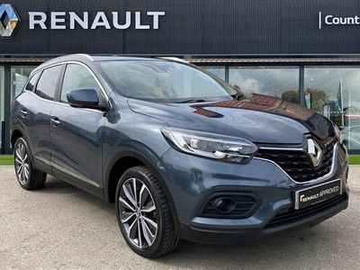 used Renault Kadjar 1.5 Blue dCi Iconic 5dr