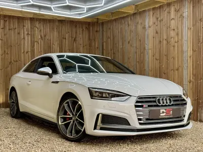 Used Audi S5