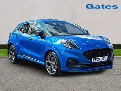 Used Ford Puma ST 170 HP (125 kW) 2024 SUV