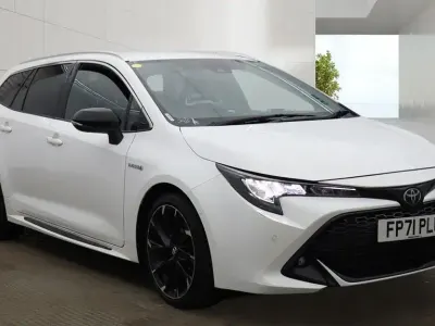 Used Toyota Corolla