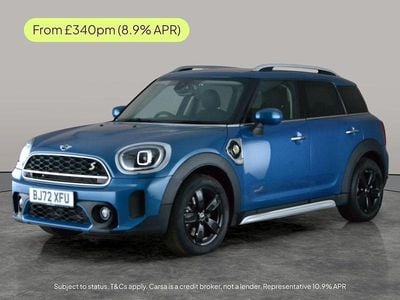 Used Mini Cooper Countryman Classic 2023 Blue SUV