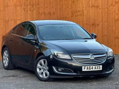 Used Vauxhall Insignia