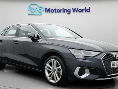 Used 2025 Audi A3 Sportback e-tron Sport Hatchback | £19,700 (Good price)