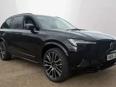Neu Volvo XC90 Ultra 247 PS (181 kW) 2026 SUV