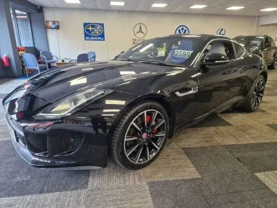 Used Jaguar F-Type