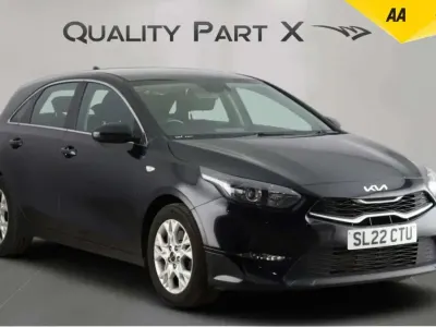 Usado Kia Ceed