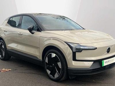 New Volvo EX30 Performance 314 kW (428 HP) 2025 Gold SUV