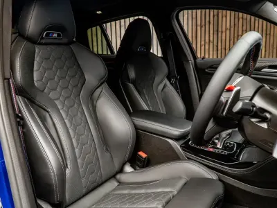 Usado BMW X4 Competition Edition 2025 Azul SUV