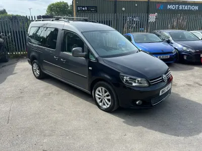 Used VW Caddy Maxi