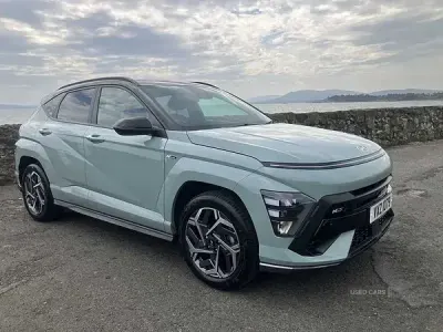 Used Hyundai Kona