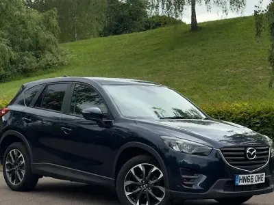 Usado Mazda CX-5