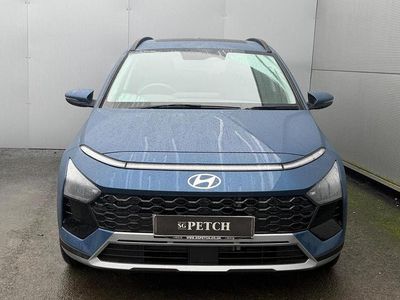 New Hyundai Bayon Ultimate 99 HP (72 kW) 2025 Blue SUV