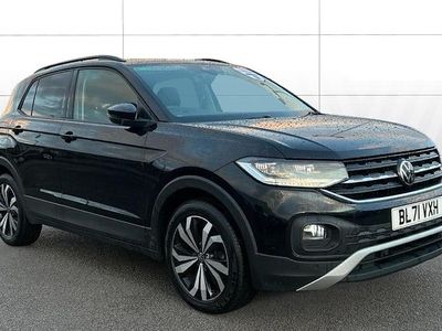 VW T-Cross