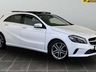 Mercedes A200