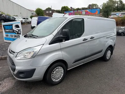Used Ford Transit Custom
