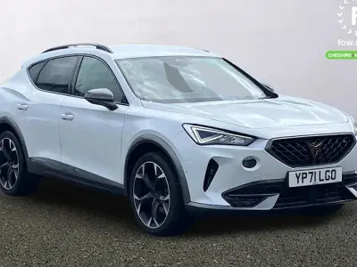 Used Cupra Formentor 204 HP (150 kW) 2024 SUV