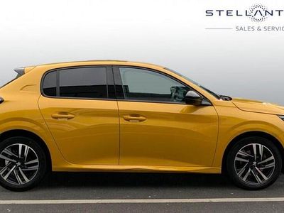 Used 2023 Peugeot 208 Allure+ Hatchback | £14,438 (Fair price)