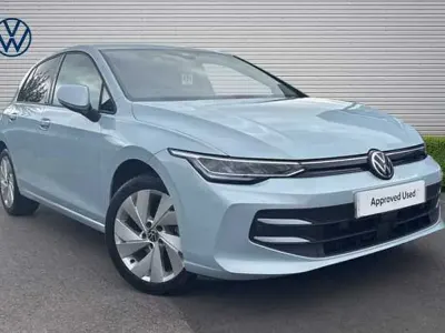 Używany VW Golf VIII 150 KM (110 kW) 2024
