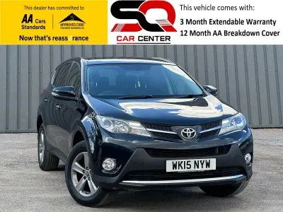 Used Toyota RAV4