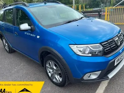 Begagnad Dacia Logan MCV