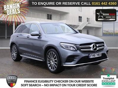 Mercedes GLC250