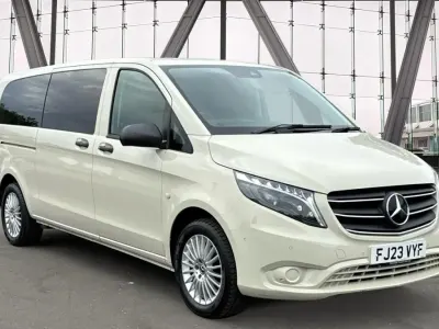 Used Mercedes Vito