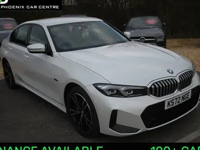 Used BMW 330e