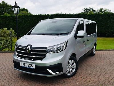 Usado Renault Trafic 2024 Cinzento Monovolume